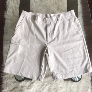 Grand Slam Khaki Shorts